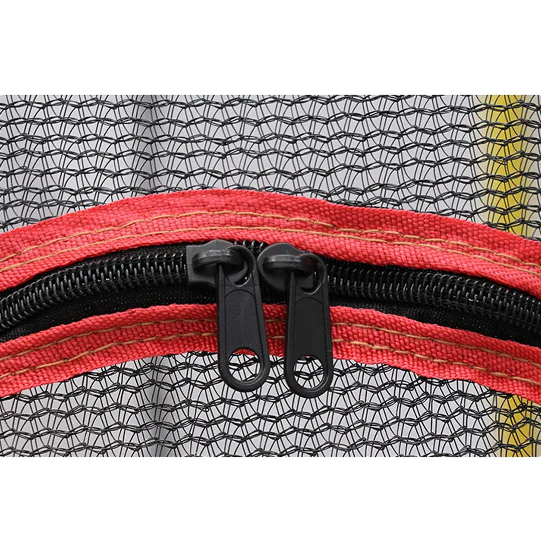 Kindertrampolin mit Sicherheitsnetz – Jumpie KidsTramp