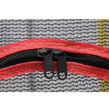 Kindertrampolin mit Sicherheitsnetz – Jumpie KidsTramp