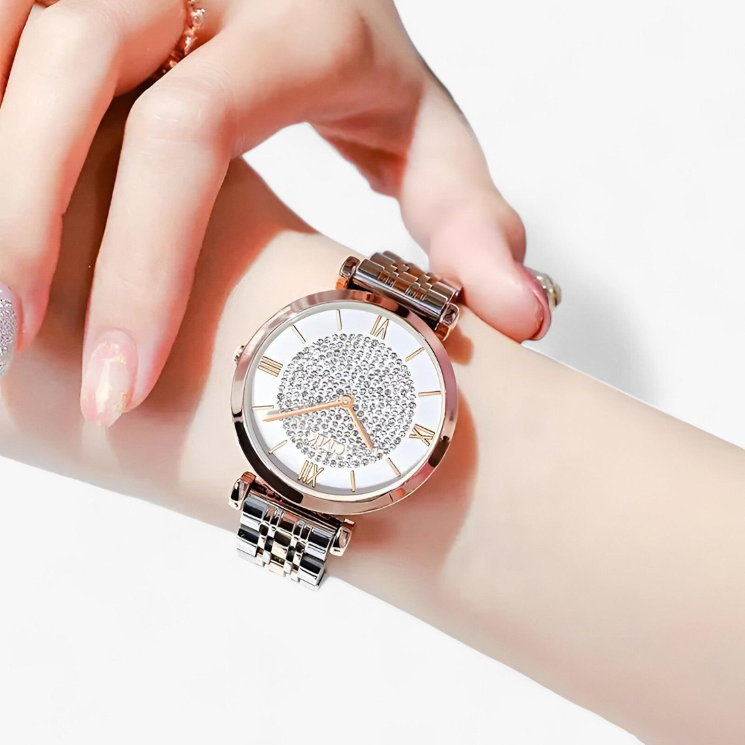 Luxus Damen-Armbanduhr Seraphine - Stilvoll &amp; Langlebig