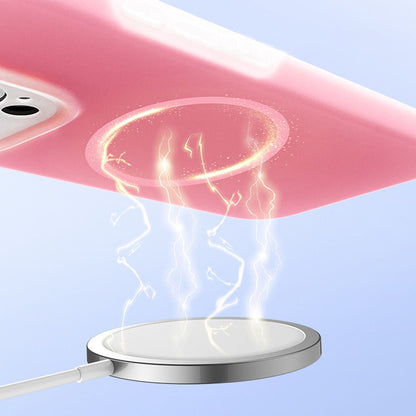 SilicaShield Magsafe iPhone-Hülle