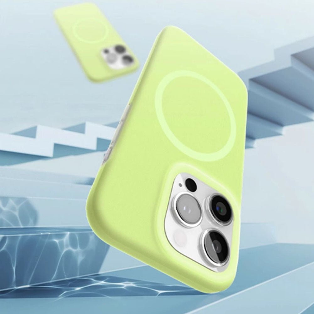 SilicaShield Magsafe iPhone-Hülle