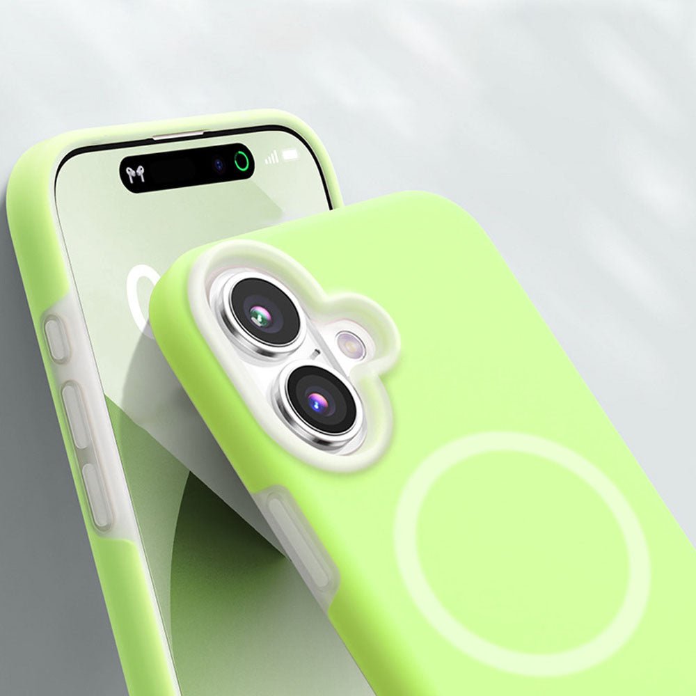 SilicaShield Magsafe iPhone-Hülle