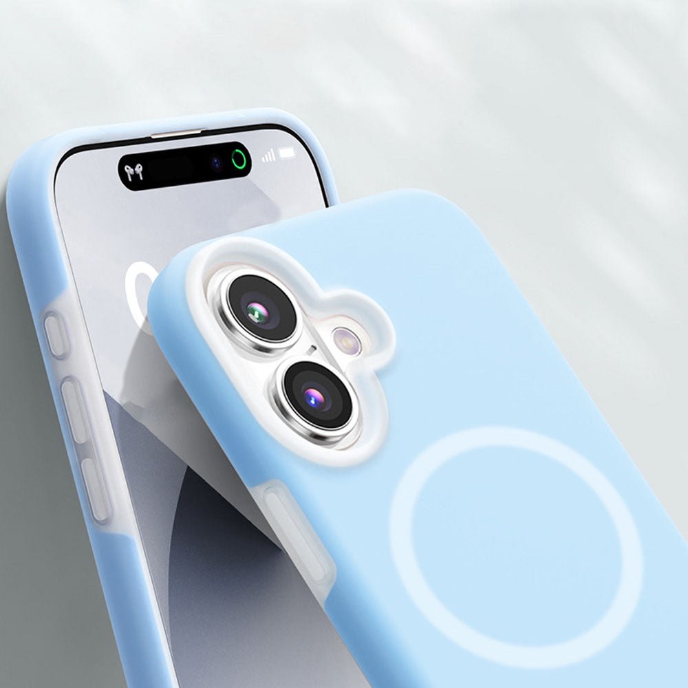SilicaShield Magsafe iPhone-Hülle