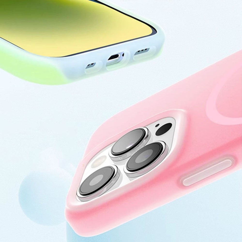 SilicaShield Magsafe iPhone-Hülle