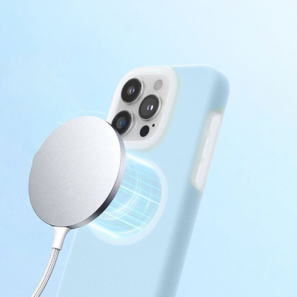 SilicaShield Magsafe iPhone-Hülle