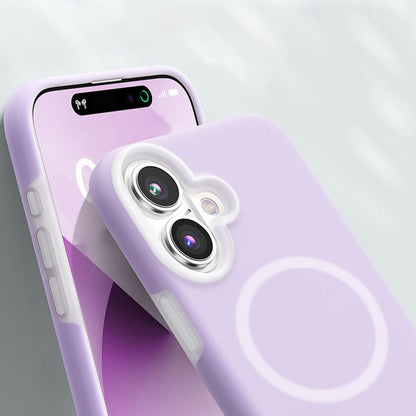 SilicaShield Magsafe iPhone-Hülle