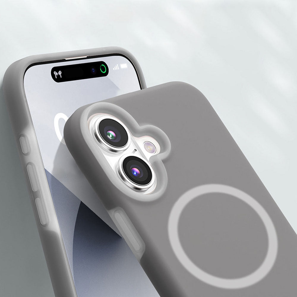 SilicaShield Magsafe iPhone-Hülle