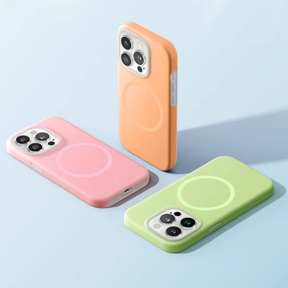 SilicaShield Magsafe iPhone-Hülle