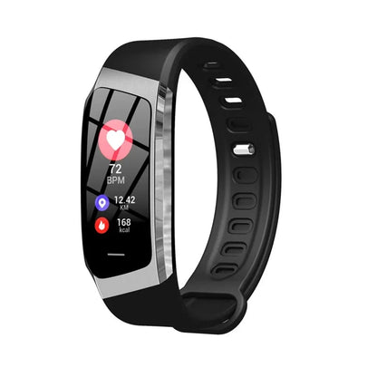 Blutdruck Smartwatch und Herzfrequenzmonitor