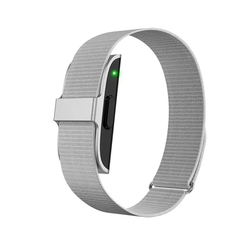 VitalTrack Smart Health Armband | Fitness- &amp; Wellness-Uhr für die tägliche Überwachung