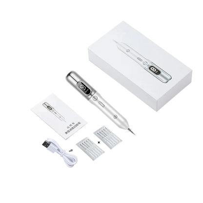 Plasma Pen zum Entfernen von Hautwarzen, Muttermalen und Warzen