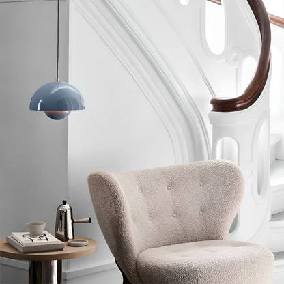 Skandinavische LED-Hängeleuchte - Dimmbare NordicBlossom