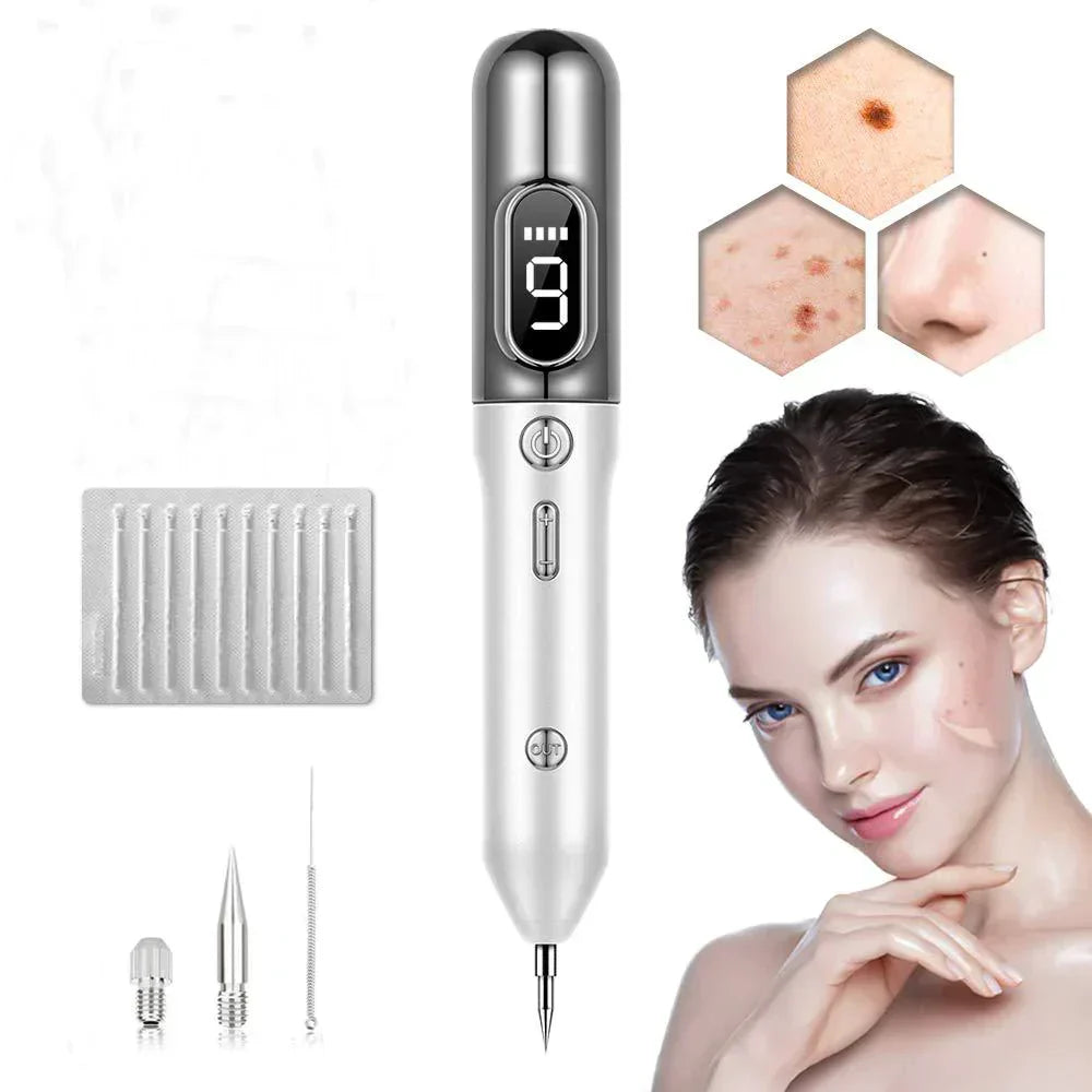 Plasma Pen zur Entfernung von Hautmale, Muttermalen und Warzen