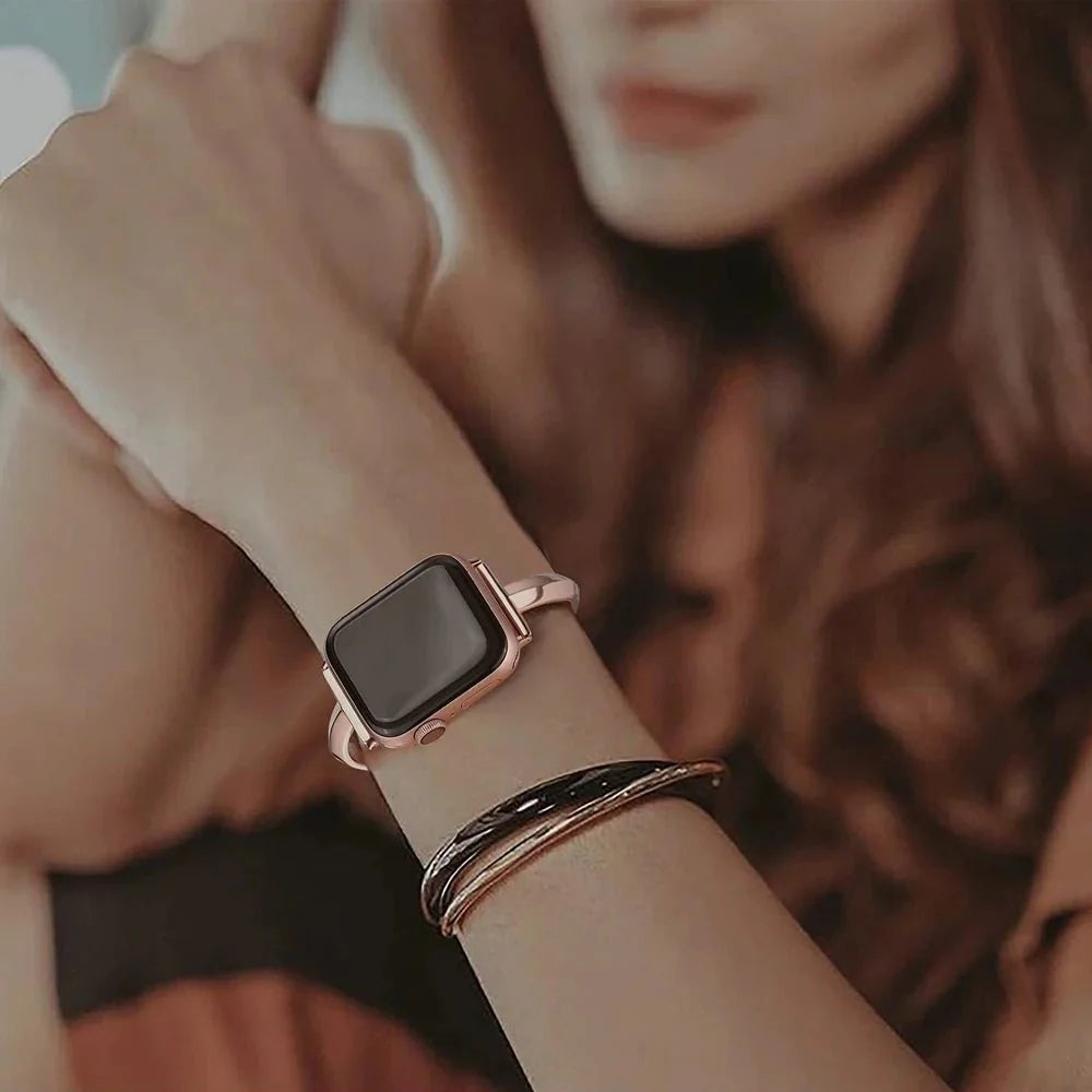 SleekLink Damen Apple Watch Band