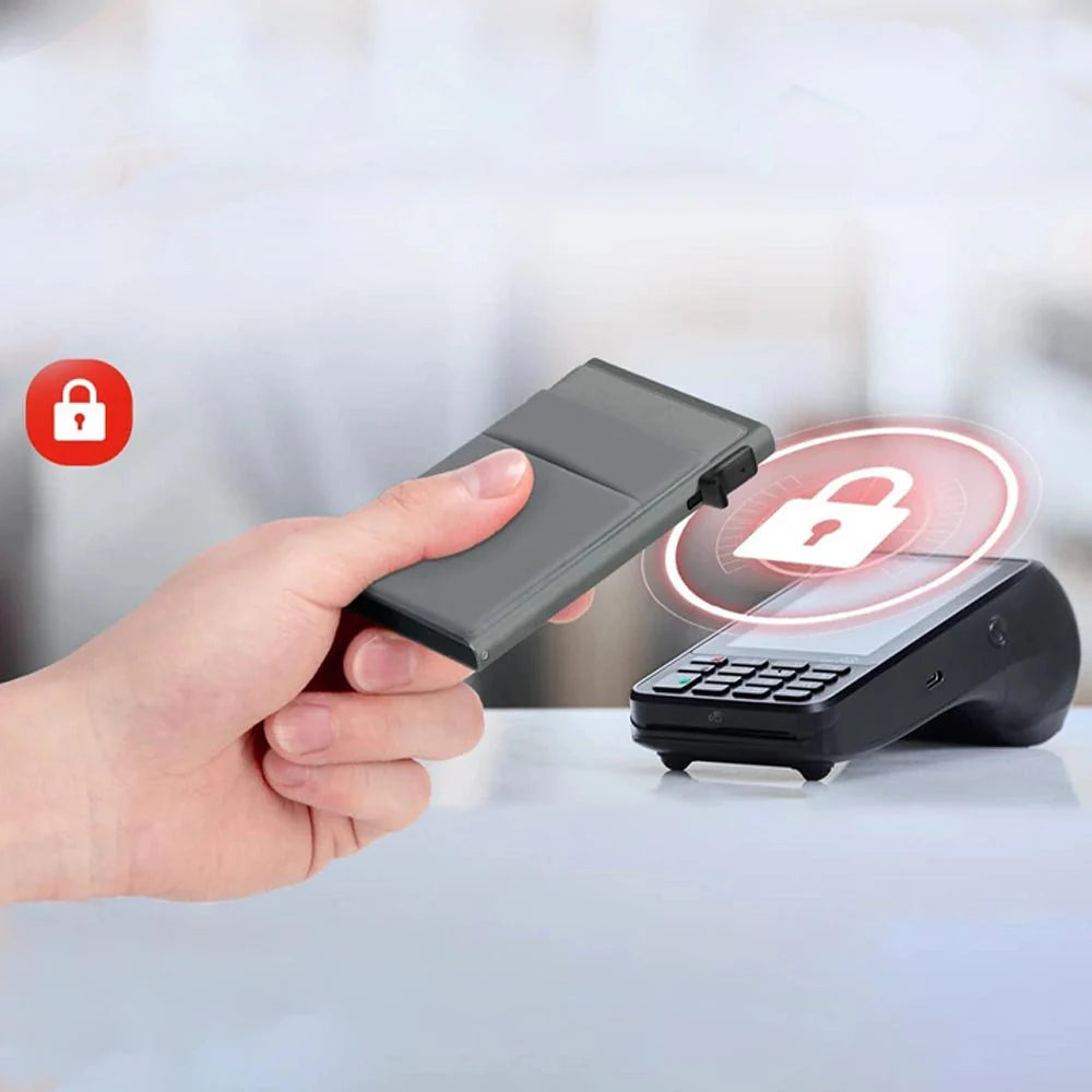 SlimVault Wallet