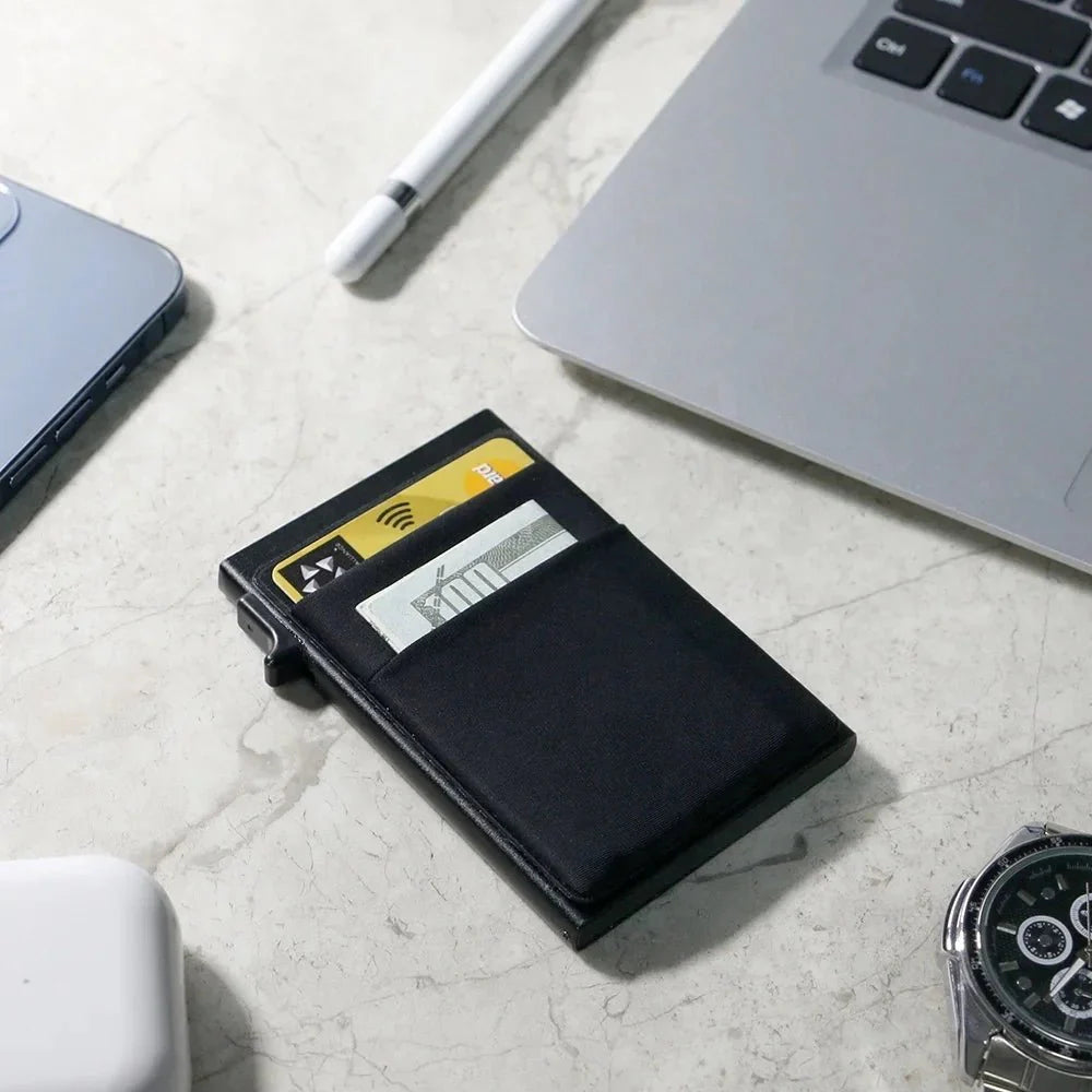 SlimVault Wallet