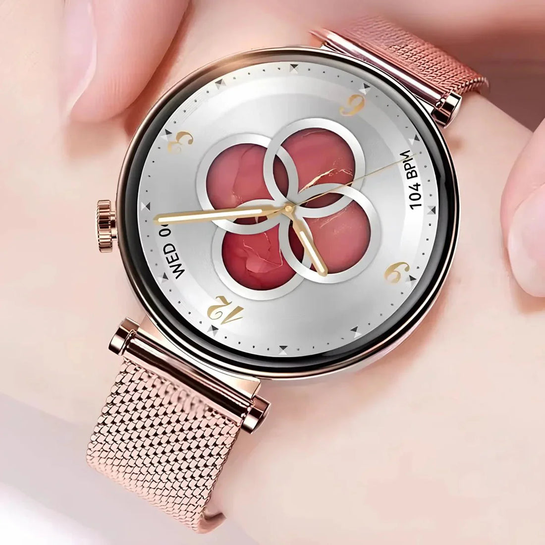 Zelara Pro Spectra Plus Damen Smartwatch