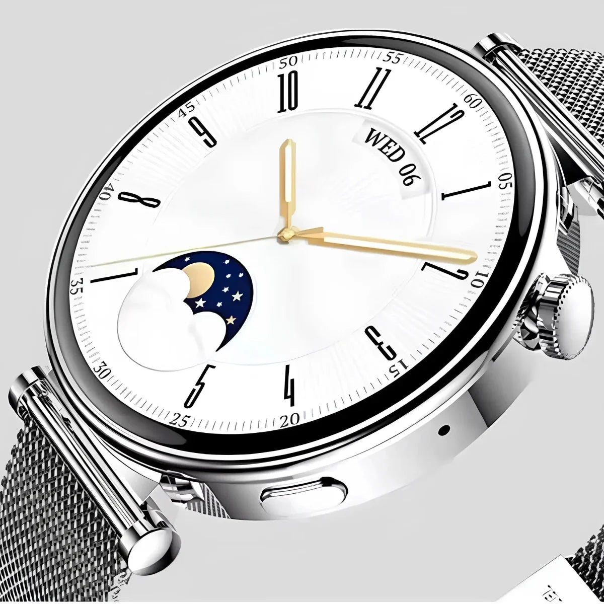 Zelara Pro Spectra Plus Damen Smartwatch