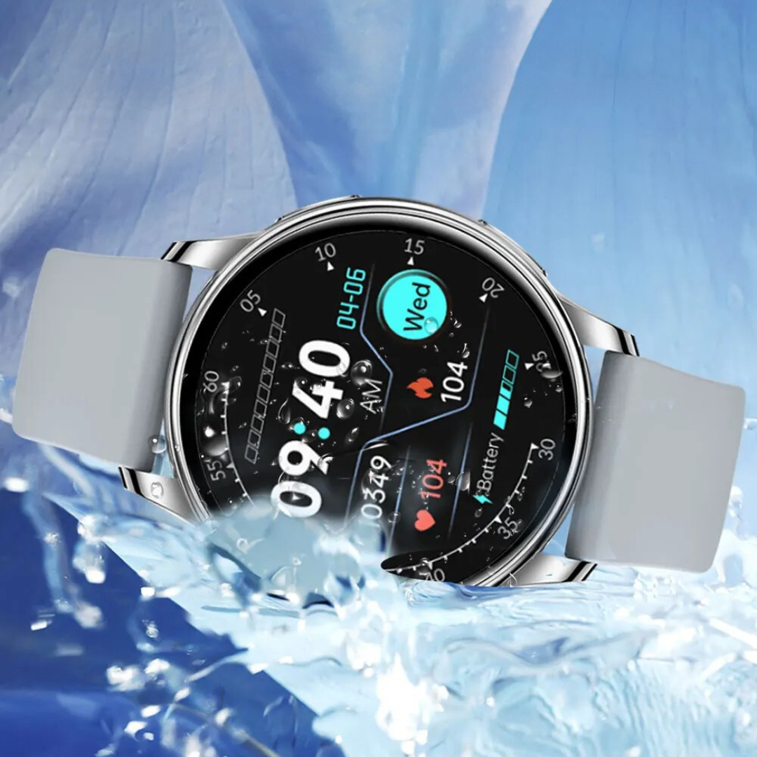 Fitness-Tracker-Uhr für Frauen