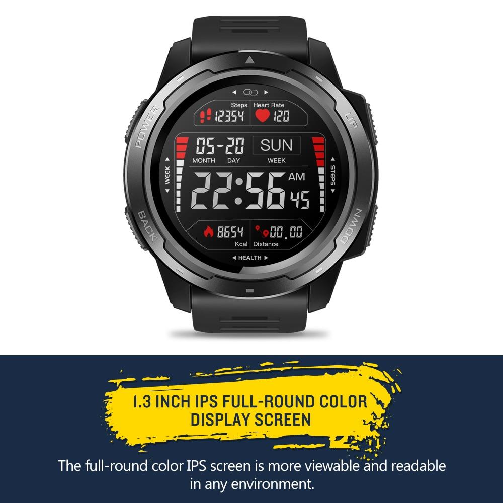 VIBE 5™ Outdoor-Smartwatch