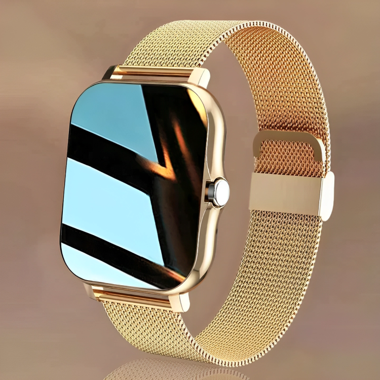 Multifunktionale Smartwatch - Gesundheits-Tracking | Stilvolles Design