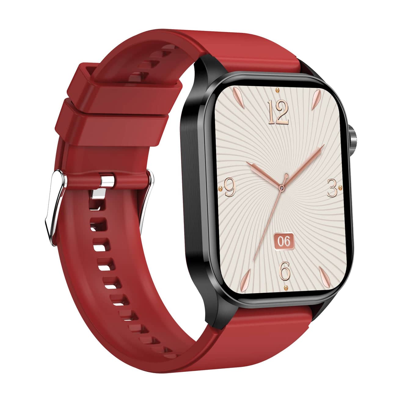 Smartwatch für Gesundheit &amp; Fitness - EKG, Blutdruck, Herzrate