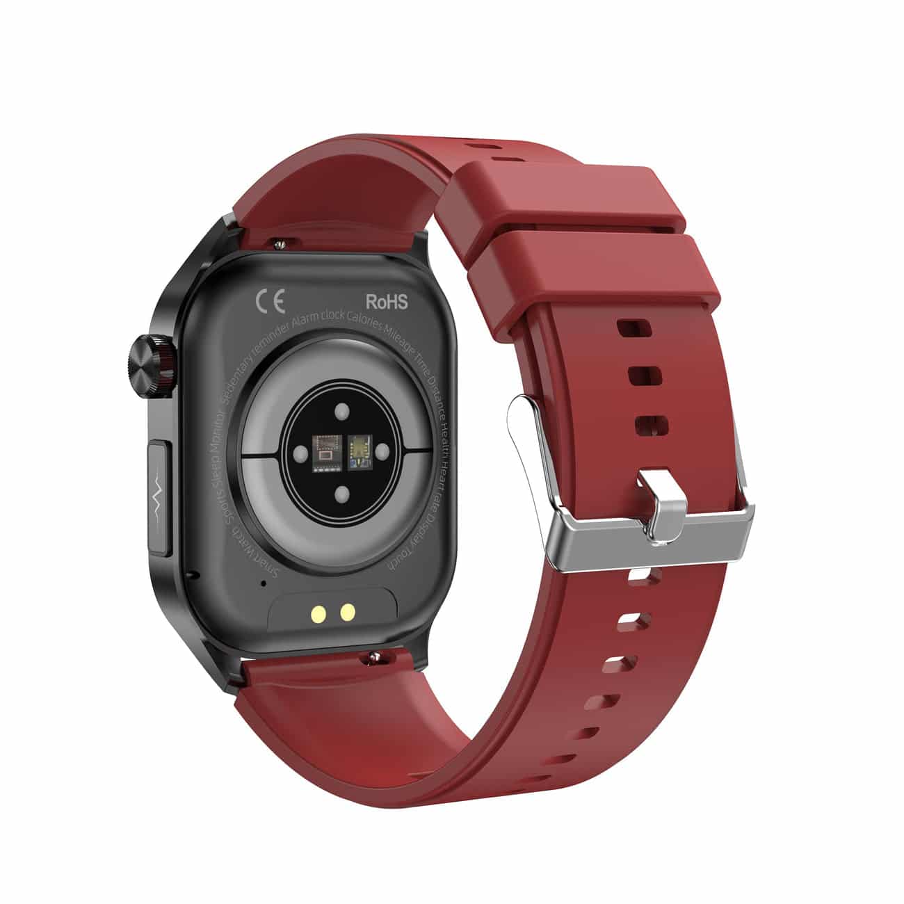 Smartwatch für Gesundheit &amp; Fitness - EKG, Blutdruck, Herzrate