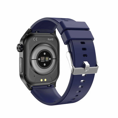 Smartwatch für Gesundheit &amp; Fitness - EKG, Blutdruck, Herzrate