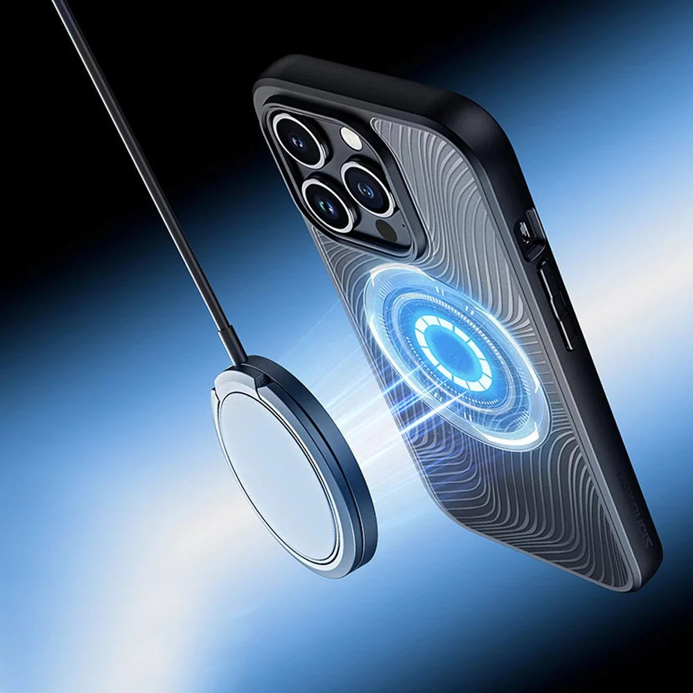 SmoothGrip Pro MagSafe iPhone Hülle