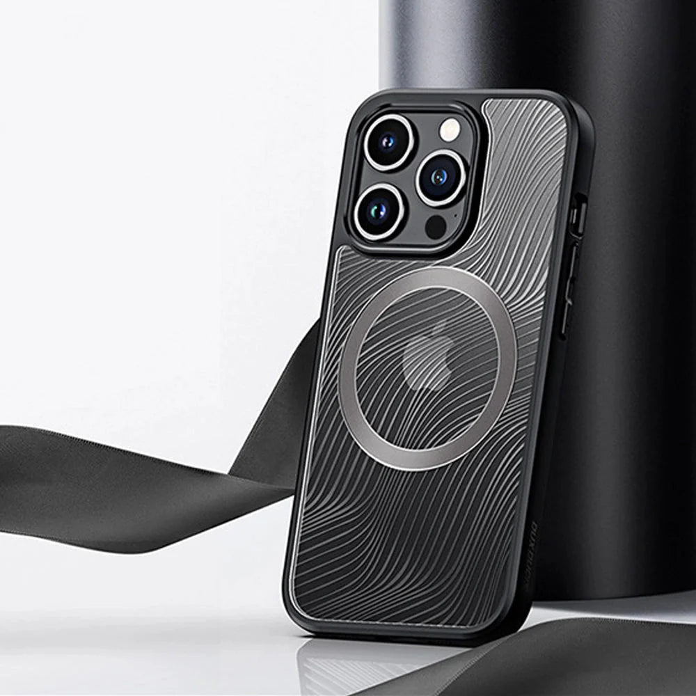SmoothGrip Pro MagSafe iPhone Hülle