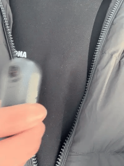 4K Daumen Action Kamera