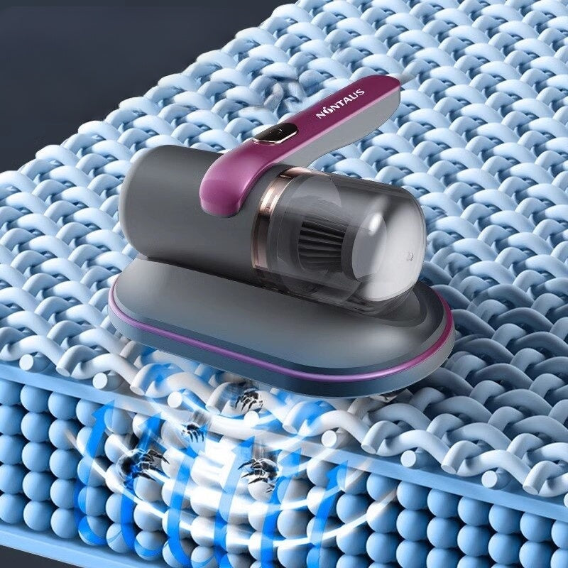 Kabelloser Staubsauger™ | Starke Saugkraft | HEPA-Filter &amp; UV-Sterilisation