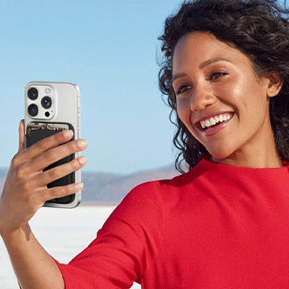 SnapFit MagSafe Geldbörse
