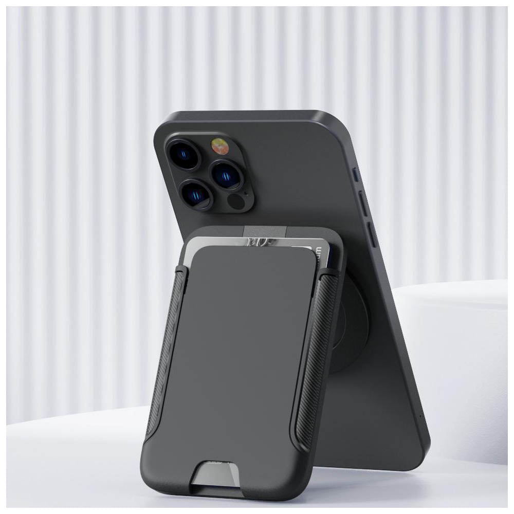 SnapFit MagSafe Geldbörse