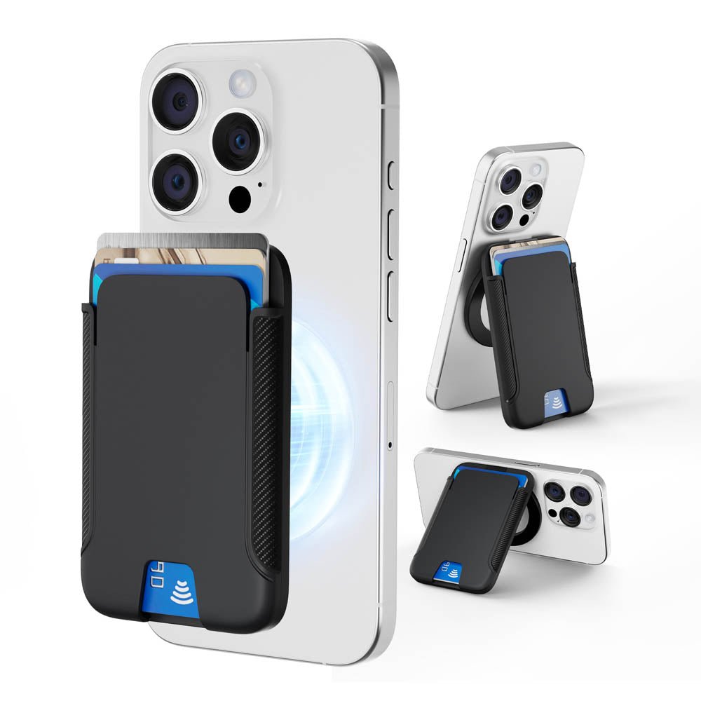 SnapFit MagSafe Geldbörse