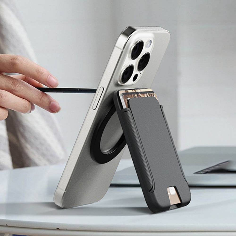 SnapFit MagSafe Geldbörse