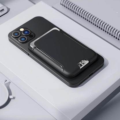 SnapFit MagSafe Geldbörse
