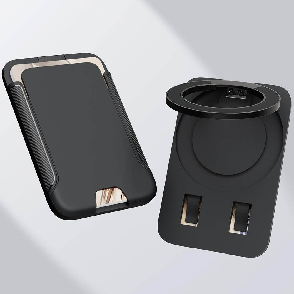 SnapFit MagSafe Geldbörse