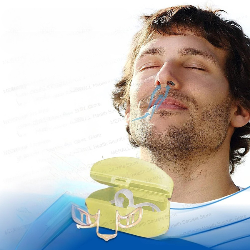 Silicone Nasal Dilatator