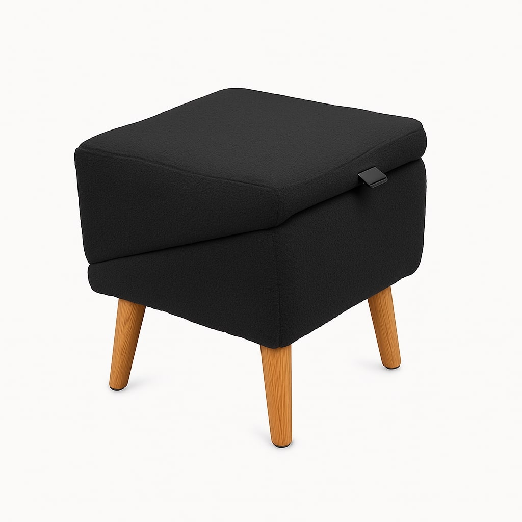 Hundetreppe für Bett &amp; Sofa | Hunderampe &amp; Hocker in einem | SofaFreund