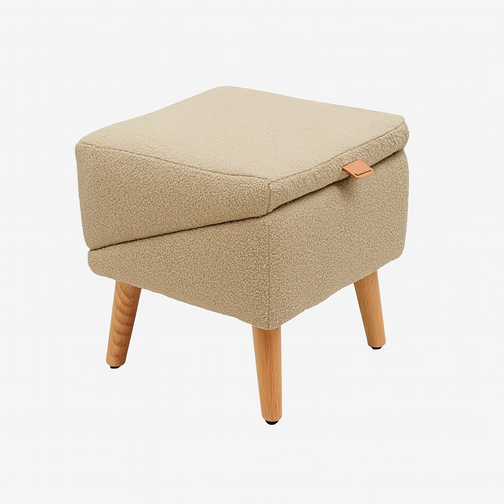 Hundetreppe für Bett &amp; Sofa | Hunderampe &amp; Hocker in einem | SofaFreund
