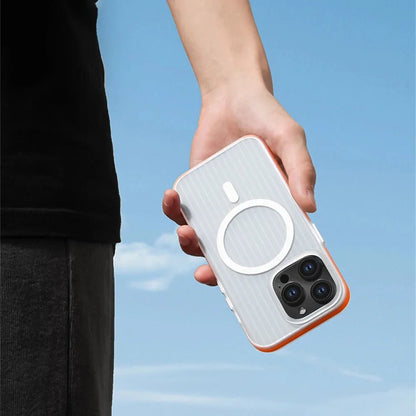 SoftTouch MagSafe iPhone Hülle