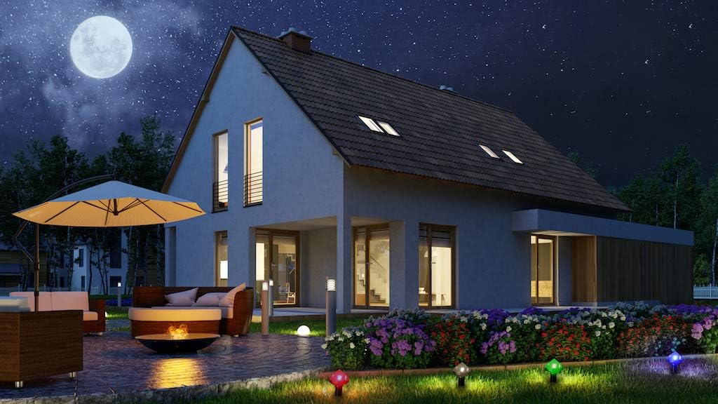 Solarbetriebener Tiervertreiber – Effektiver Schutz für Garten