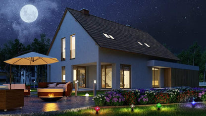 Solarbetriebener Tiervertreiber – Effektiver Schutz für Garten