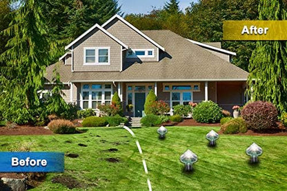 Solarbetriebener Tiervertreiber – Effektiver Schutz für Garten