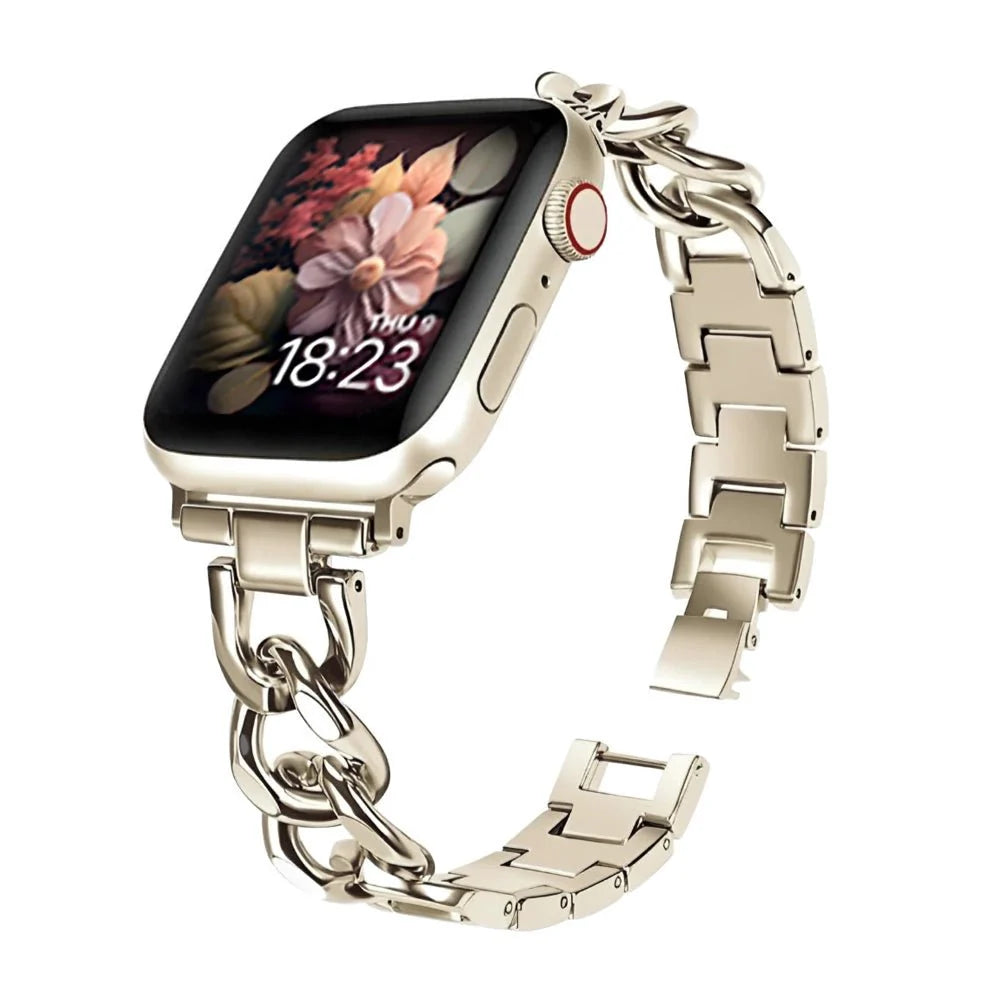 Solaris Prime Apple Watch Band für Damen