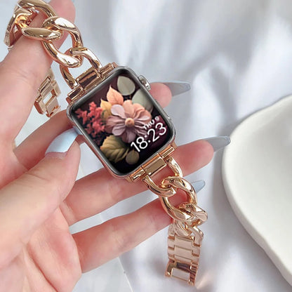 Solaris Prime Apple Watch Band für Damen