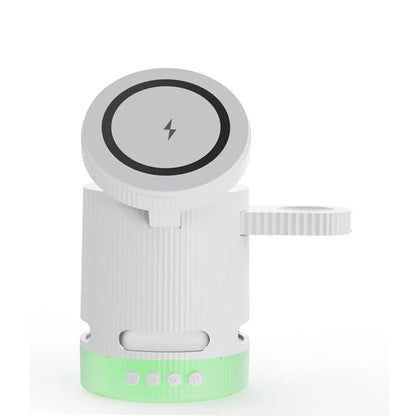 SoundSiphon 4-in-1 faltbares MagSafe Ladegerät