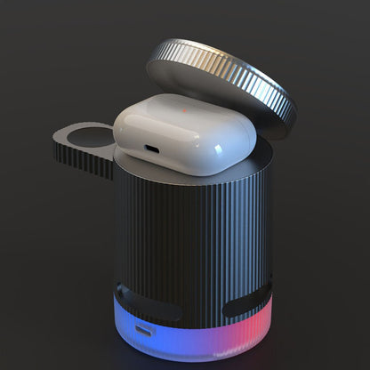 SoundSiphon 4-in-1 faltbares MagSafe Ladegerät