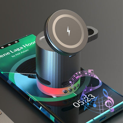 SoundSiphon 4-in-1 faltbares MagSafe Ladegerät